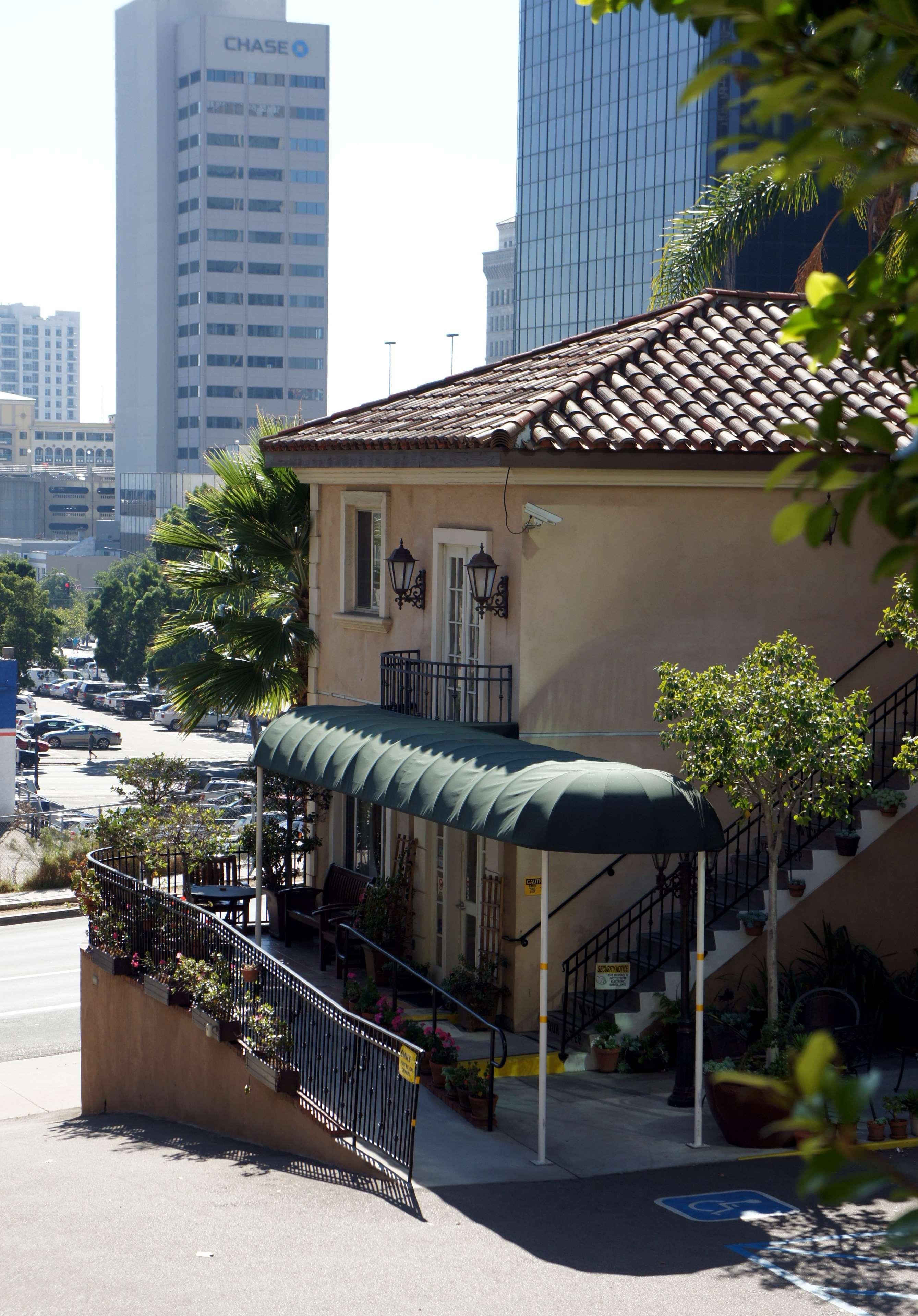 Best Western Downtown San Diego Luaran gambar