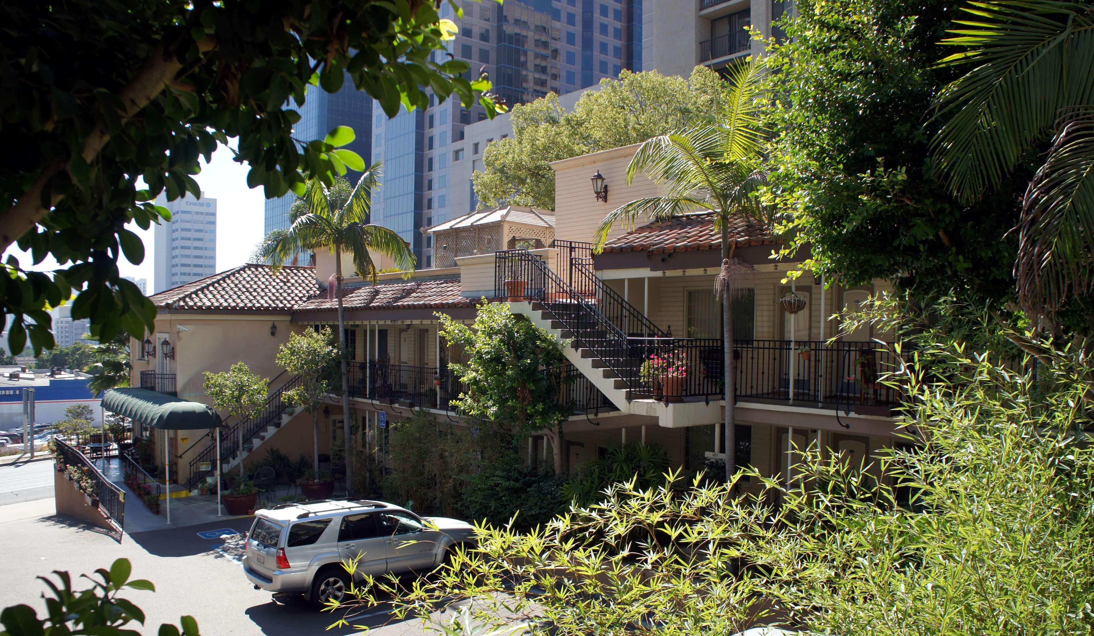 Best Western Downtown San Diego Luaran gambar