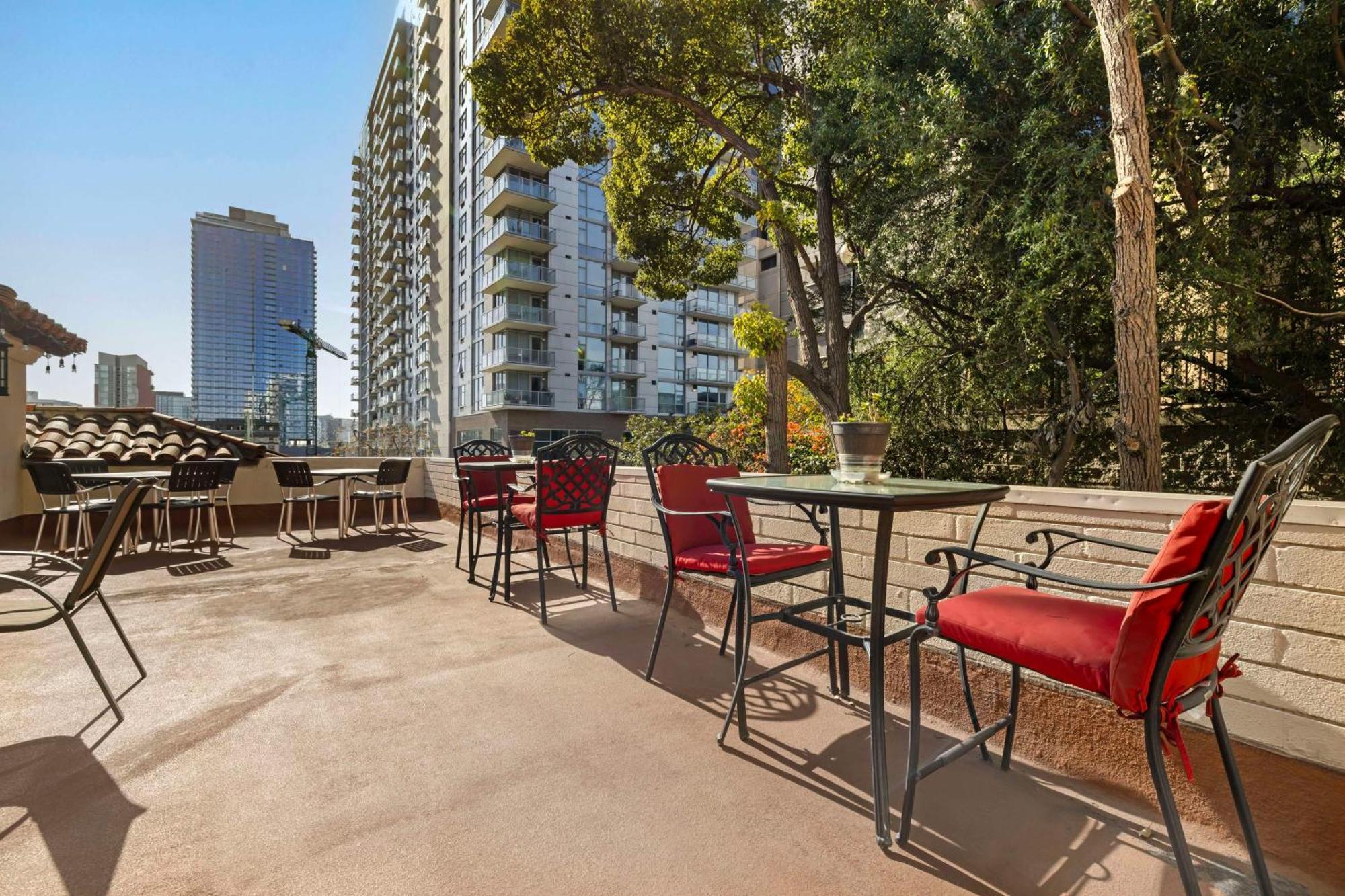 Best Western Downtown San Diego Luaran gambar