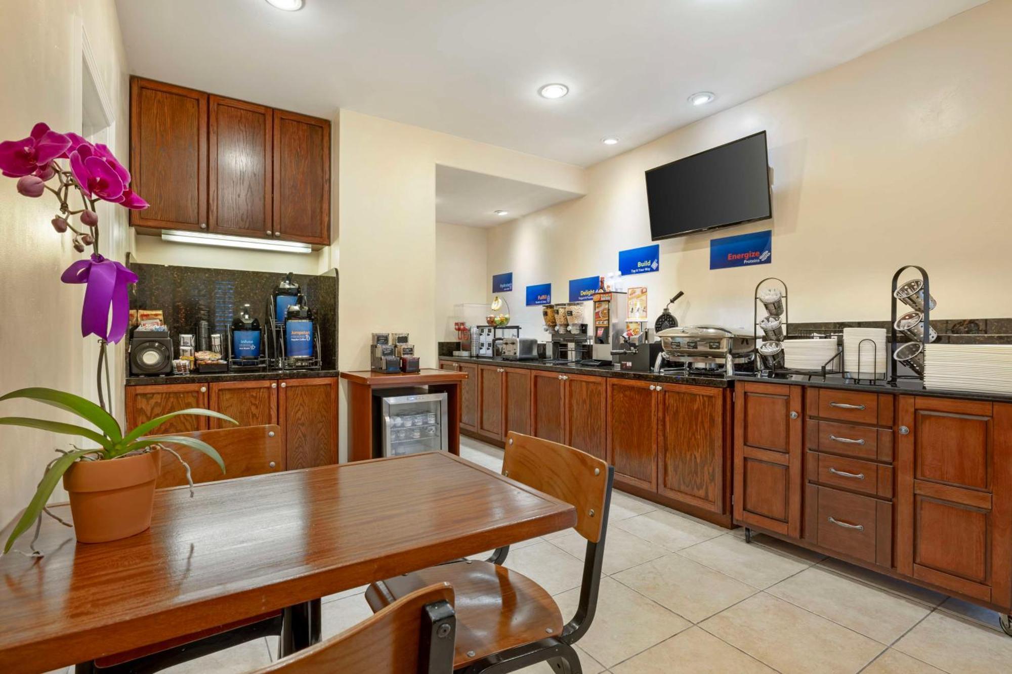 Best Western Downtown San Diego Luaran gambar