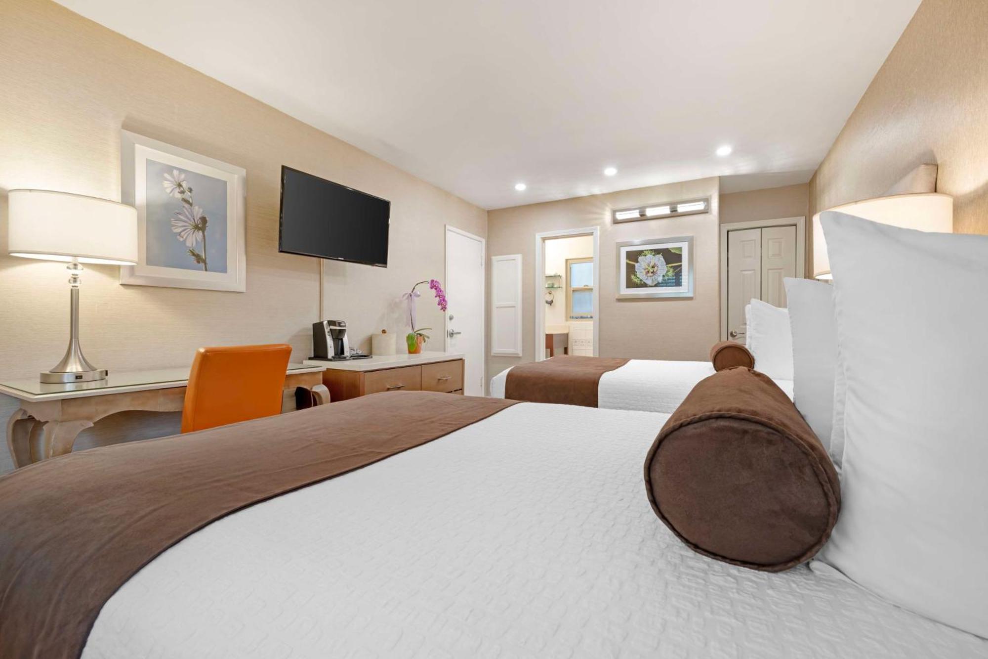 Best Western Downtown San Diego Luaran gambar
