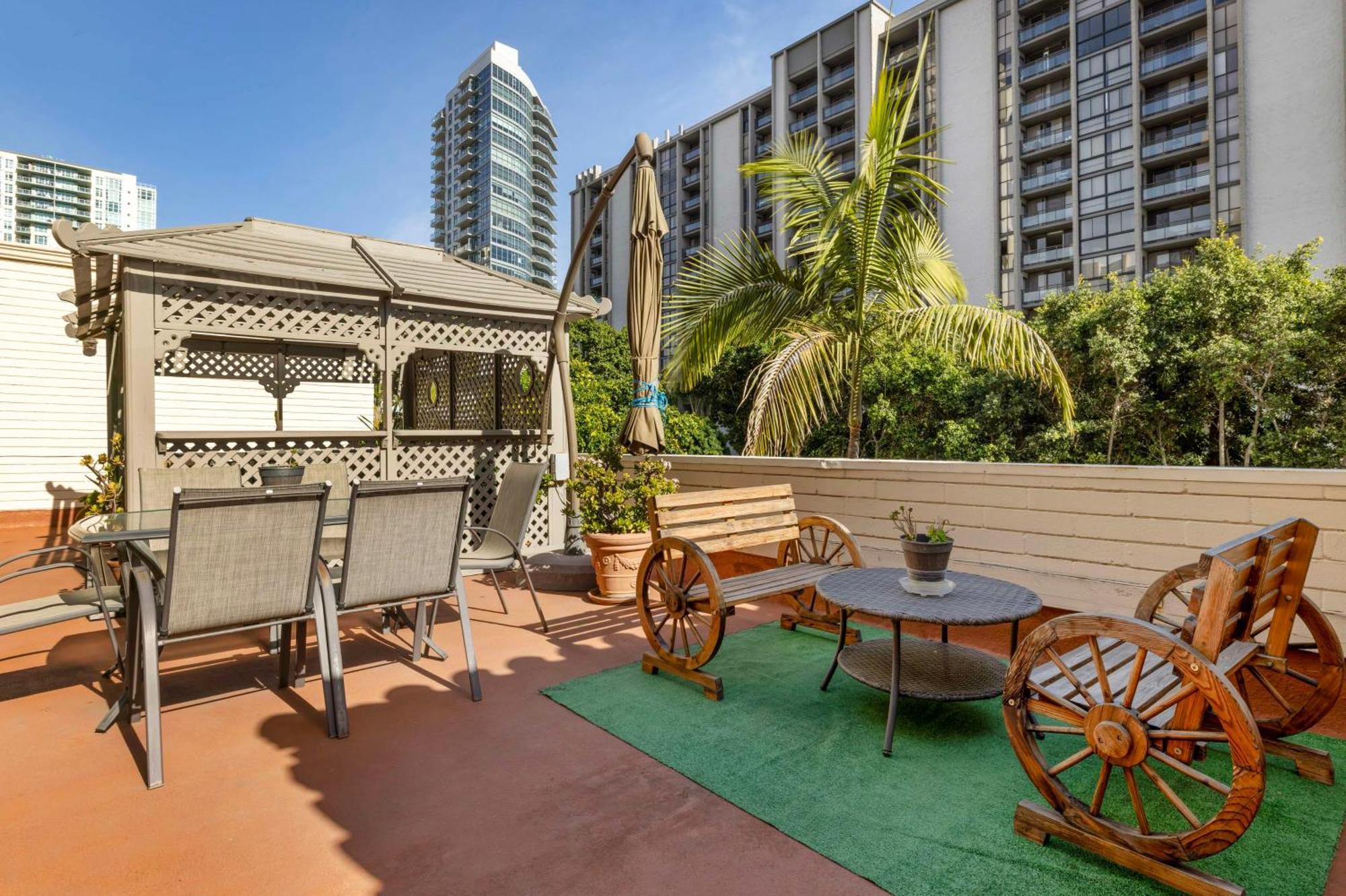 Best Western Downtown San Diego Luaran gambar