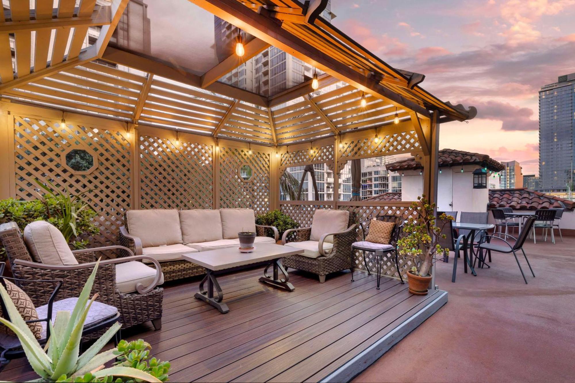 Best Western Downtown San Diego Luaran gambar