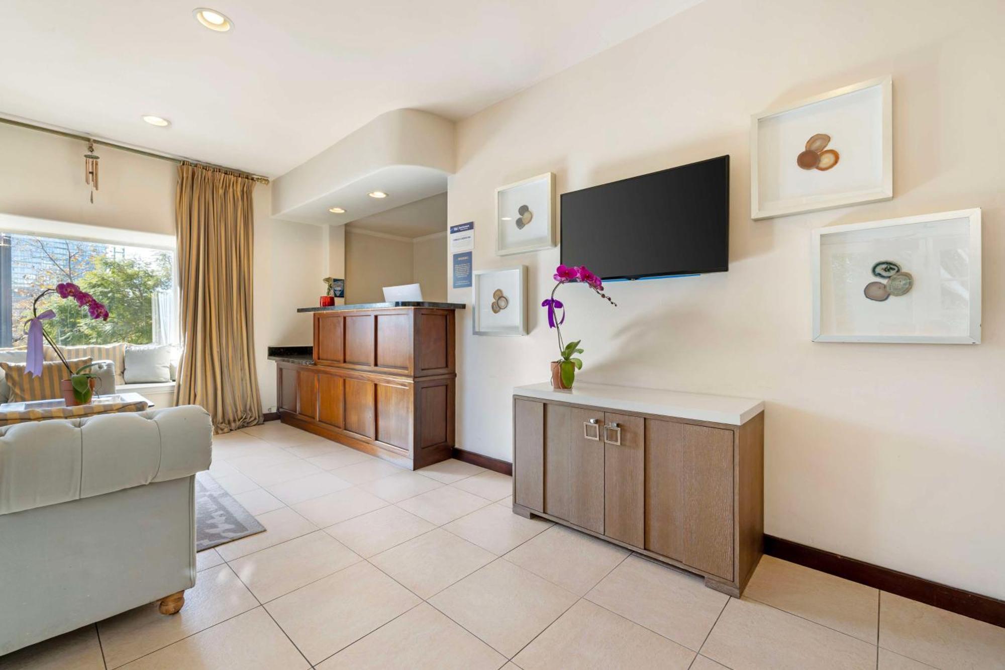 Best Western Downtown San Diego Luaran gambar