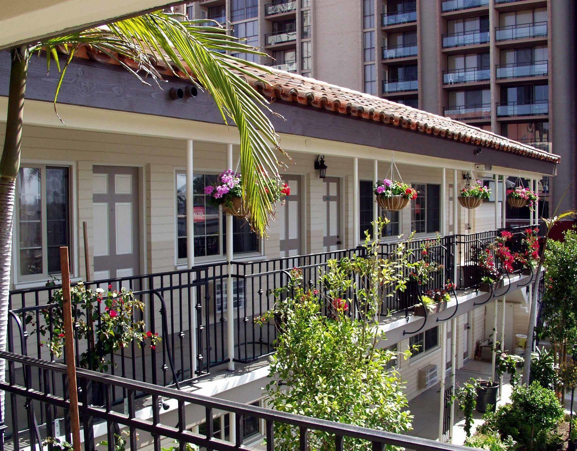 Best Western Downtown San Diego Luaran gambar