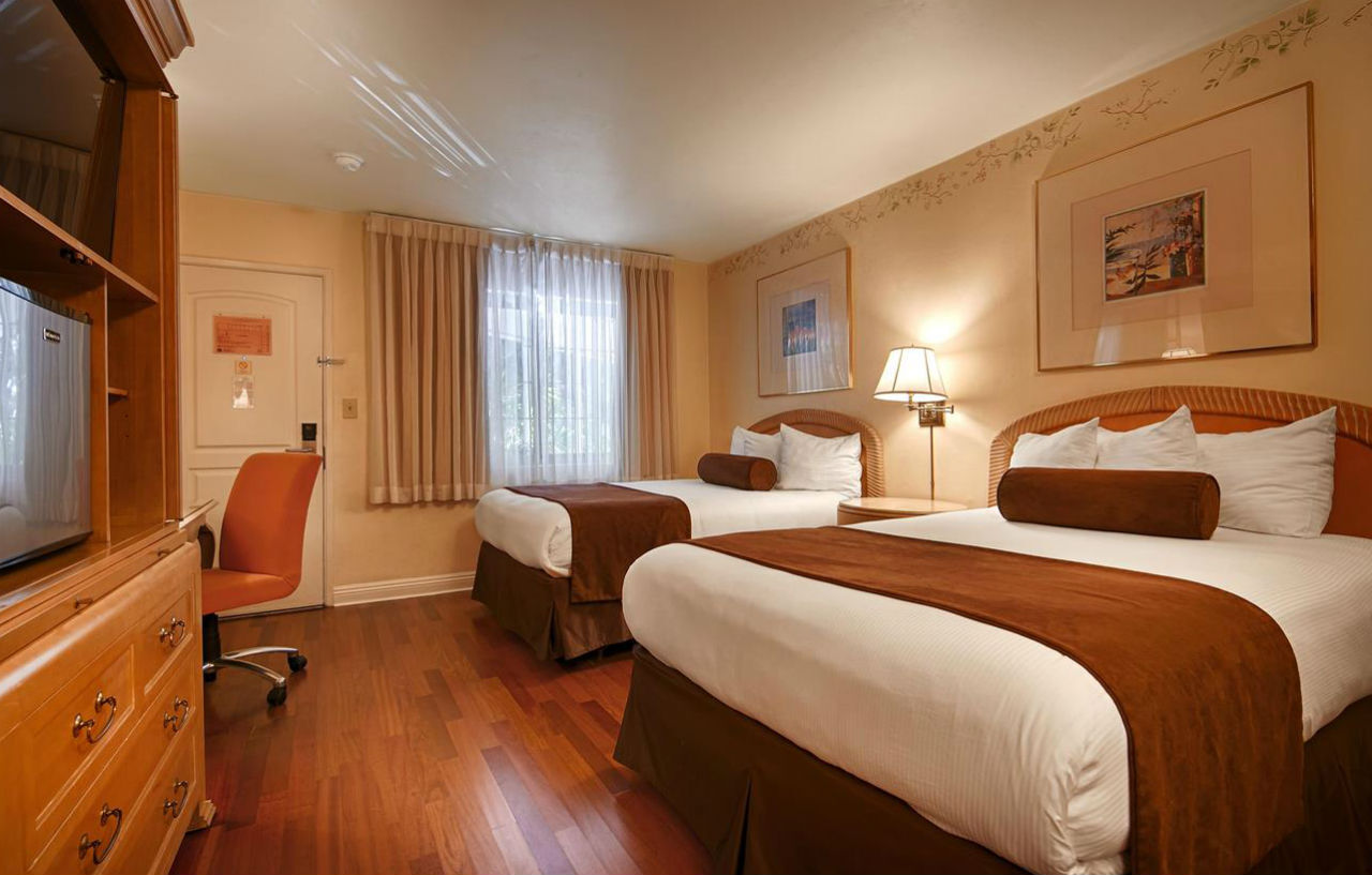 Best Western Downtown San Diego Luaran gambar